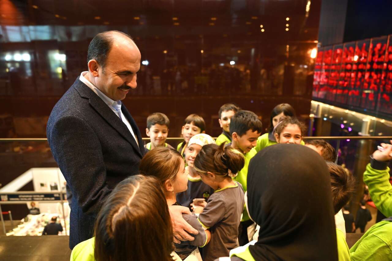 Konya Kitap Günleri'nde son 3 gün! Başkan Altay'dan yeni çağrı geldi 6